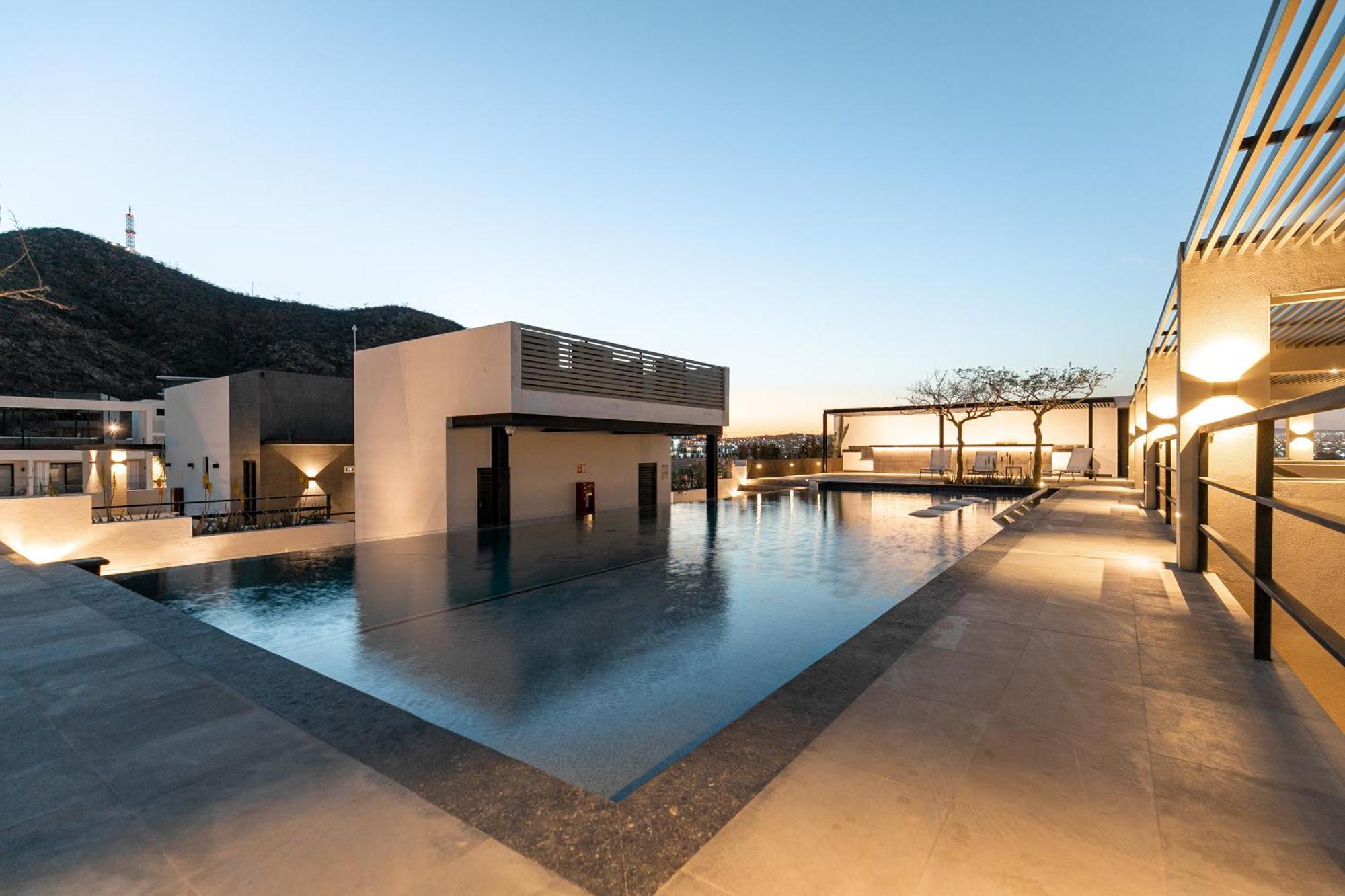 Lumina At Cardinal Cabo San Lucas Apartment Ngoại thất bức ảnh