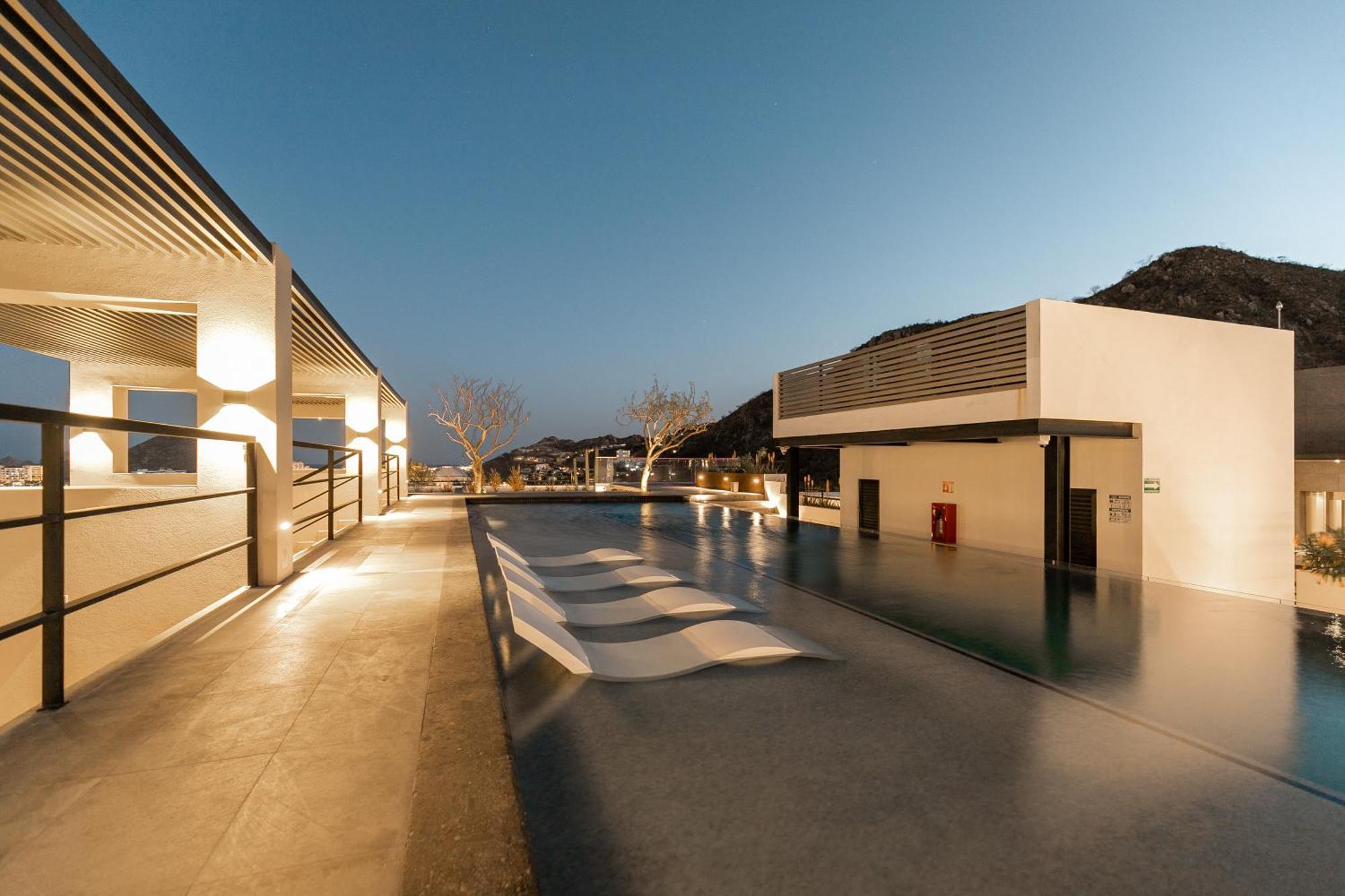 Lumina At Cardinal Cabo San Lucas Apartment Ngoại thất bức ảnh