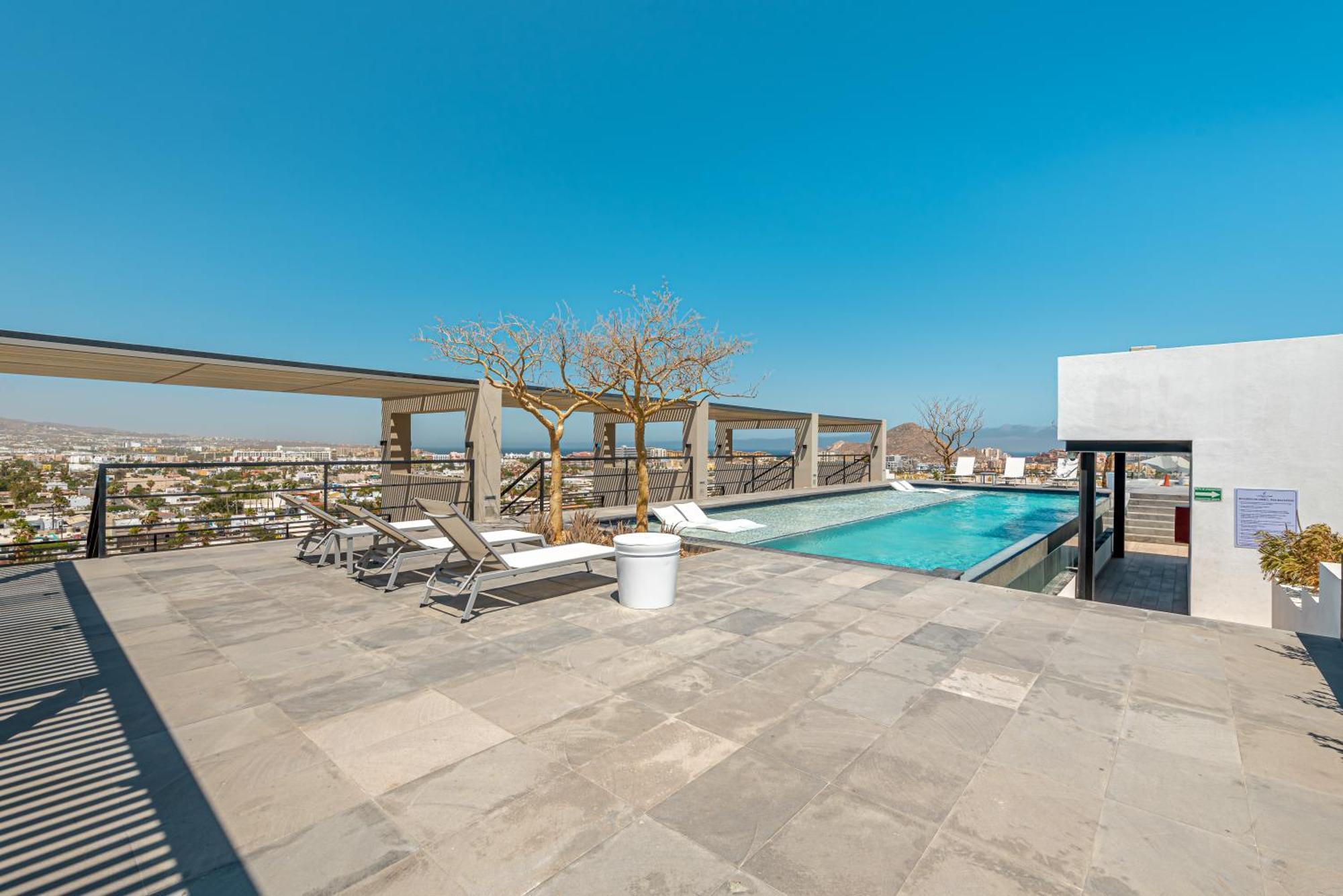 Lumina At Cardinal Cabo San Lucas Apartment Ngoại thất bức ảnh