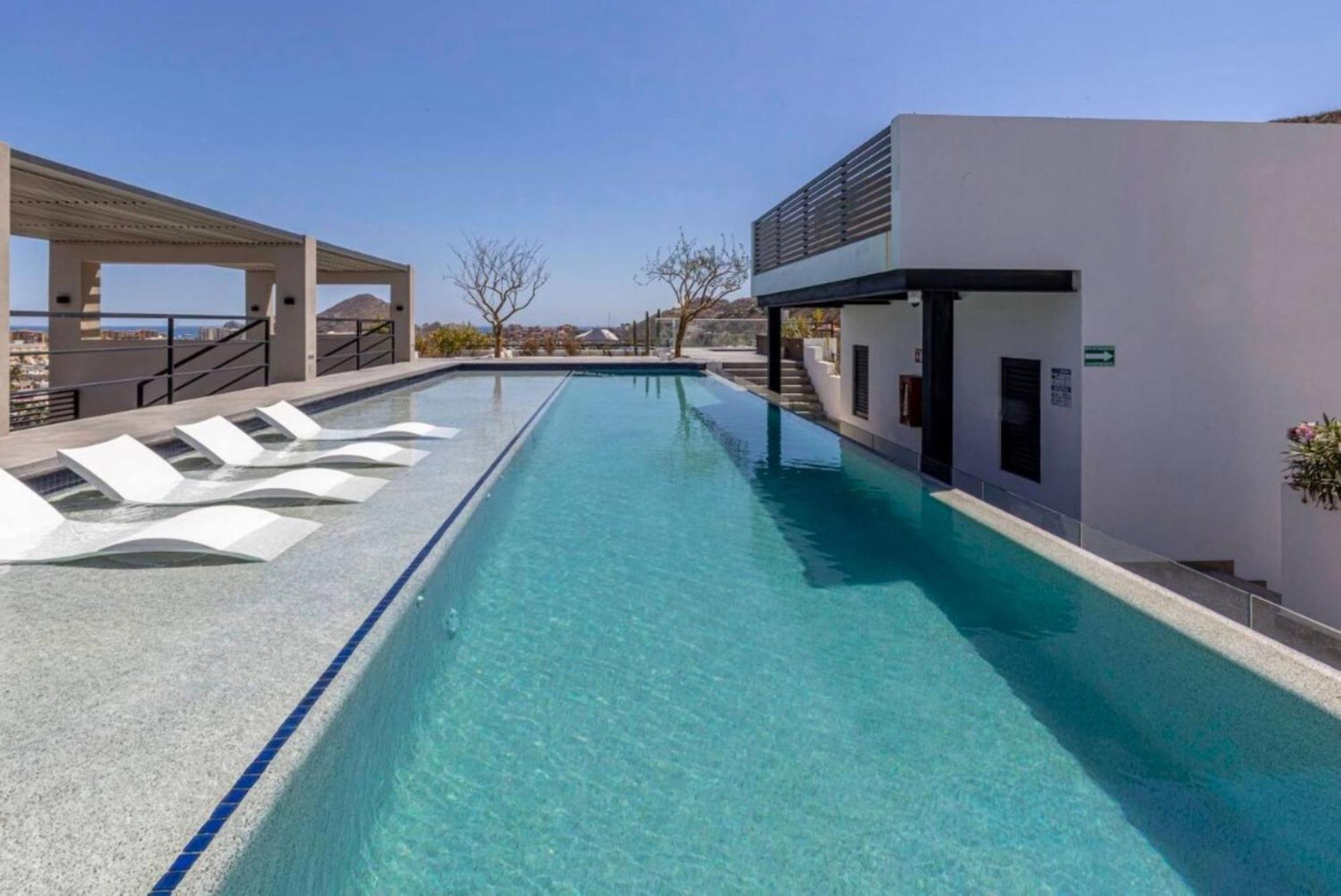 Lumina At Cardinal Cabo San Lucas Apartment Ngoại thất bức ảnh
