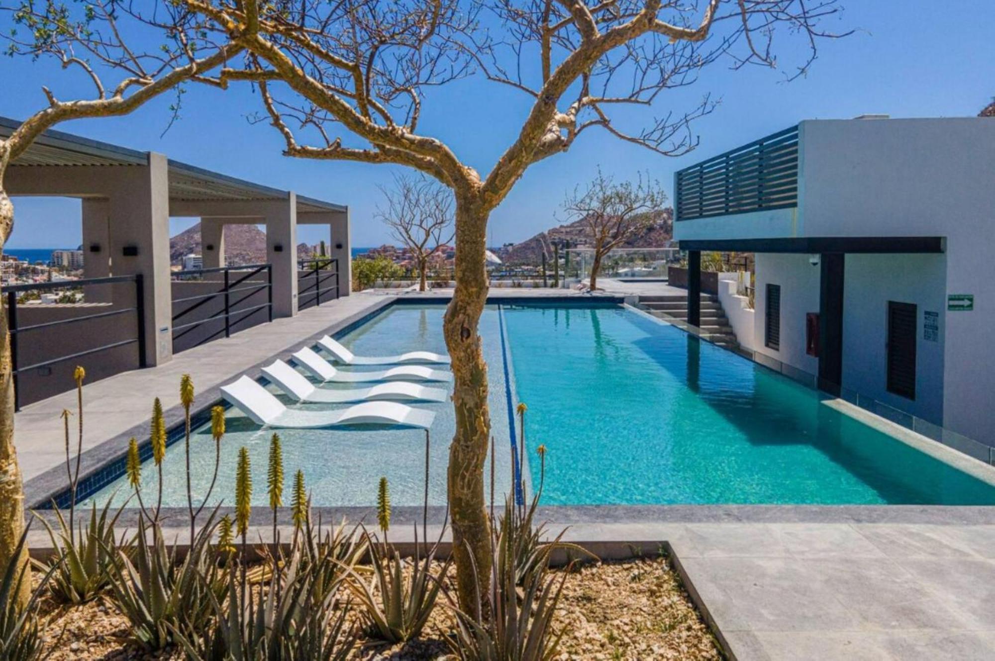 Lumina At Cardinal Cabo San Lucas Apartment Ngoại thất bức ảnh