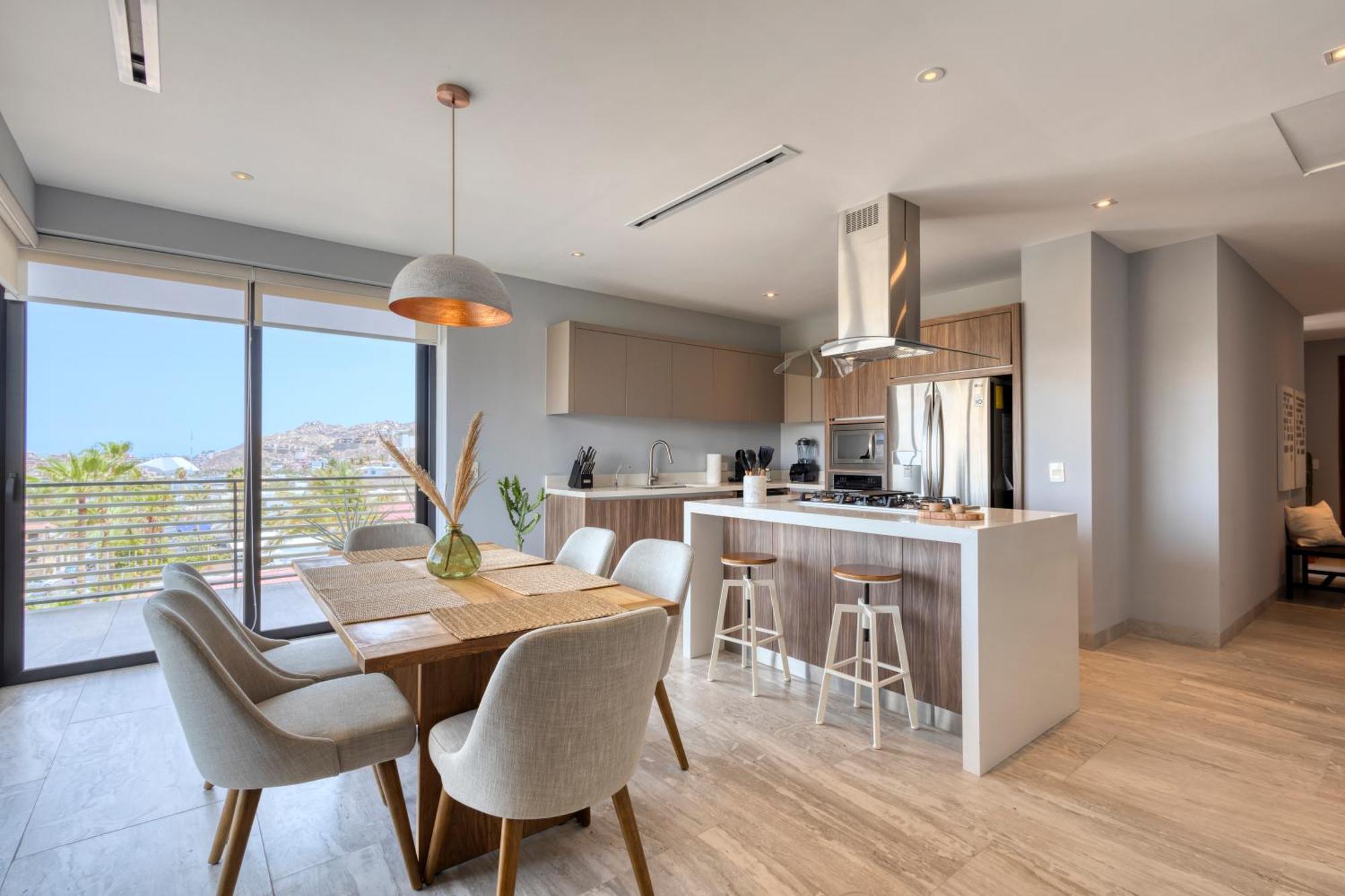 Lumina At Cardinal Cabo San Lucas Apartment Ngoại thất bức ảnh